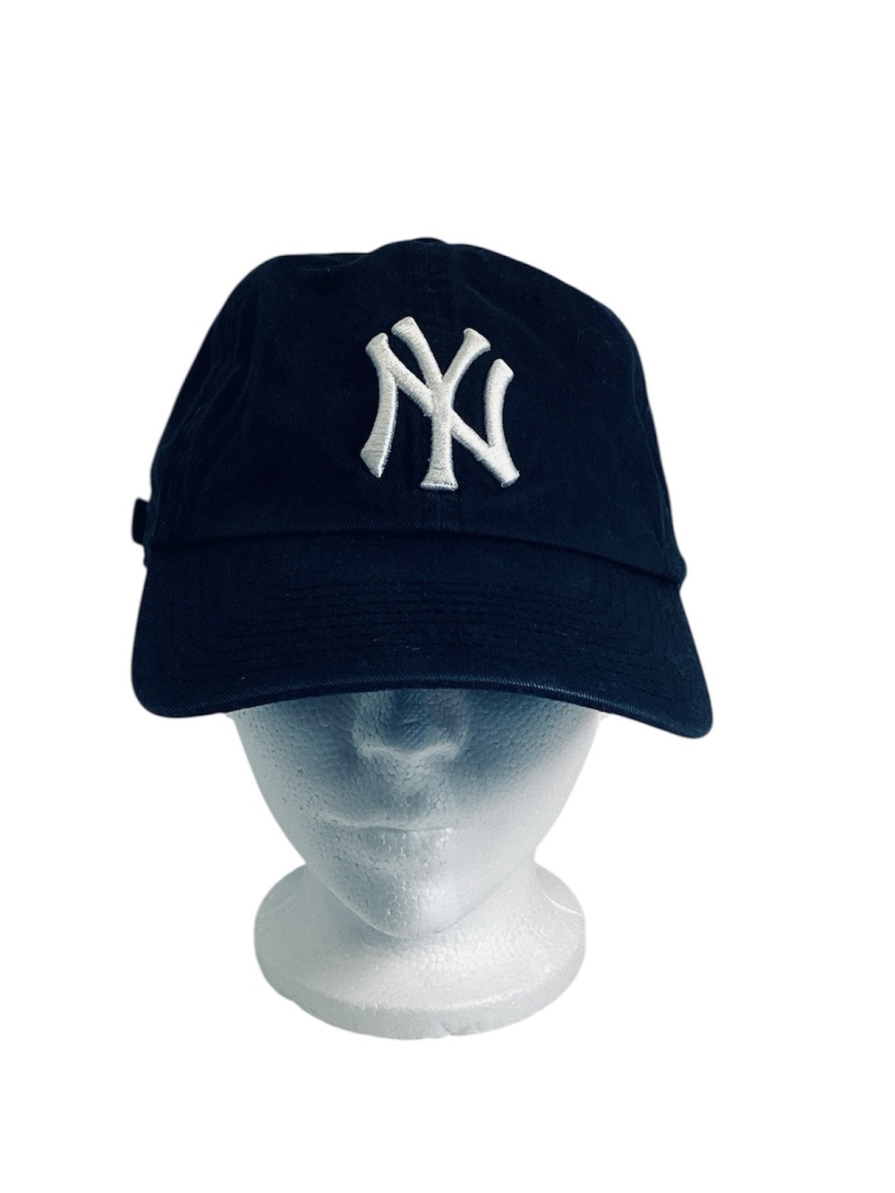 💚 New York Yankees Navy Baseball Cap